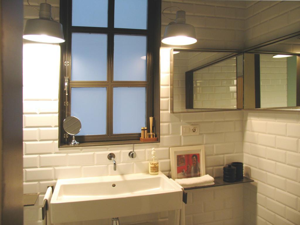 The5Rooms バルセロナ 部屋 写真