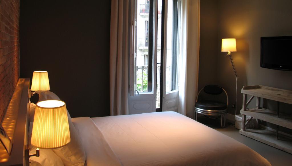 The5Rooms バルセロナ 部屋 写真